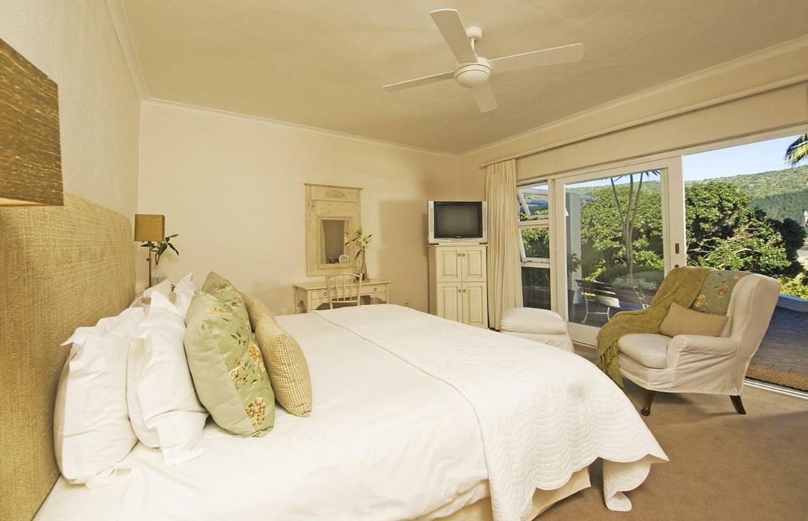 Leisure Isle Lodge Knysna Exterior foto